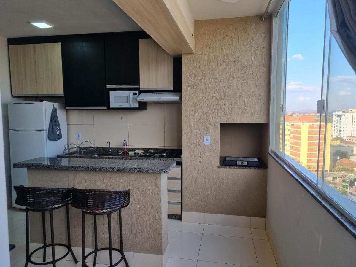The Villeneuve Apartamento Caldas Novas Exterior foto