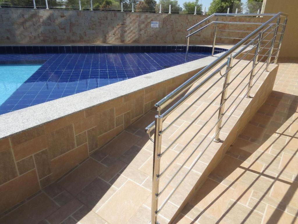 The Villeneuve Apartamento Caldas Novas Exterior foto