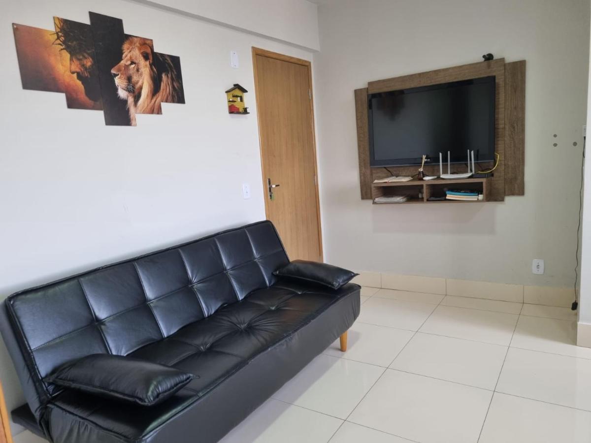 The Villeneuve Apartamento Caldas Novas Exterior foto