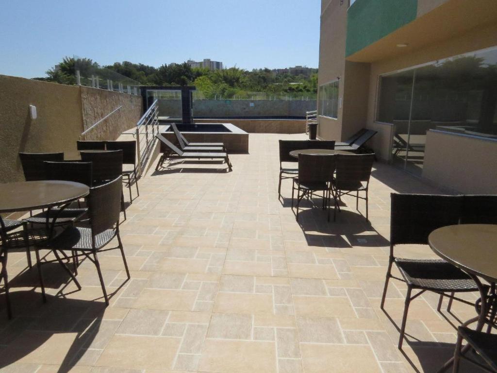The Villeneuve Apartamento Caldas Novas Exterior foto