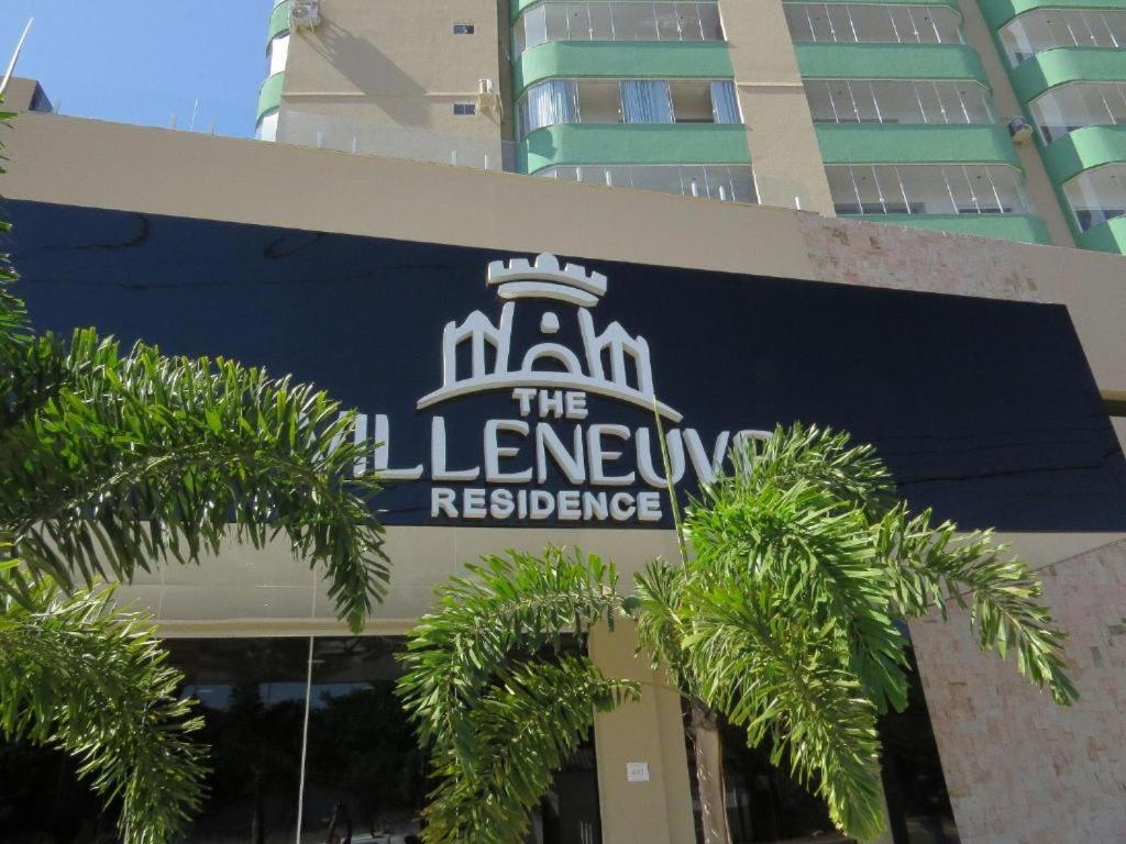 The Villeneuve Apartamento Caldas Novas Exterior foto